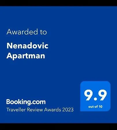 Nenadovic Apartament *