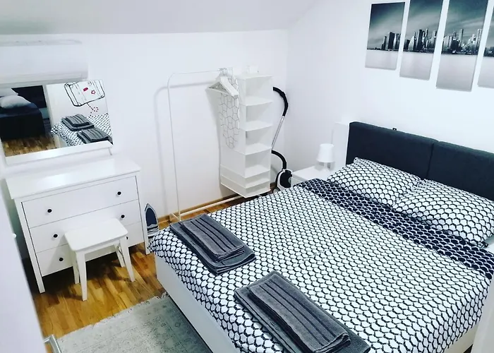 Nenadovic Apartament *