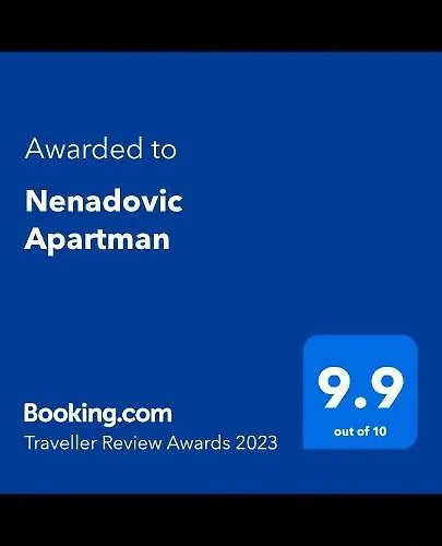 Nenadovic Apartamento *